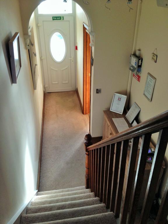 St Ives Carlyon Guest House المظهر الخارجي الصورة
