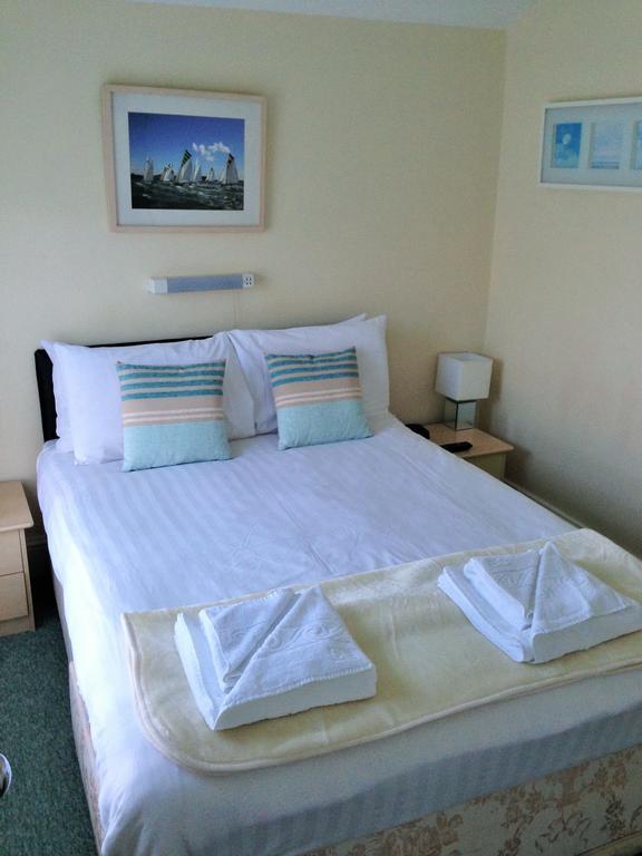 St Ives Carlyon Guest House الغرفة الصورة