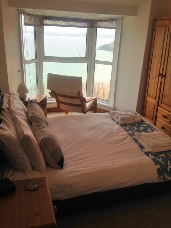 St Ives Carlyon Guest House الغرفة الصورة