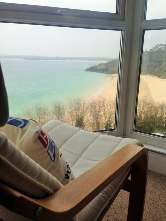 St Ives Carlyon Guest House الغرفة الصورة