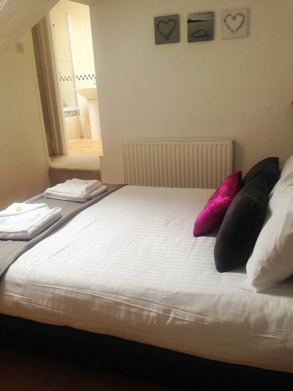 St Ives Carlyon Guest House الغرفة الصورة
