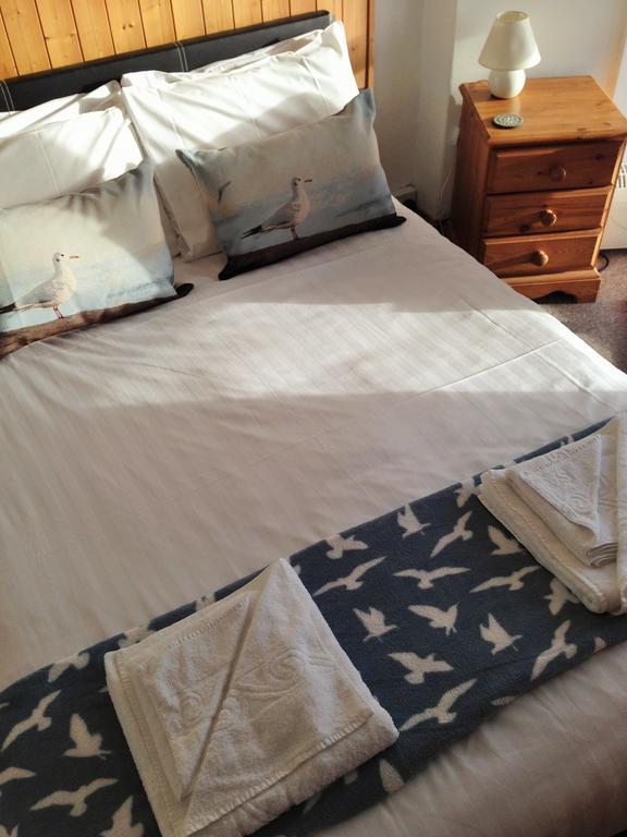 St Ives Carlyon Guest House الغرفة الصورة