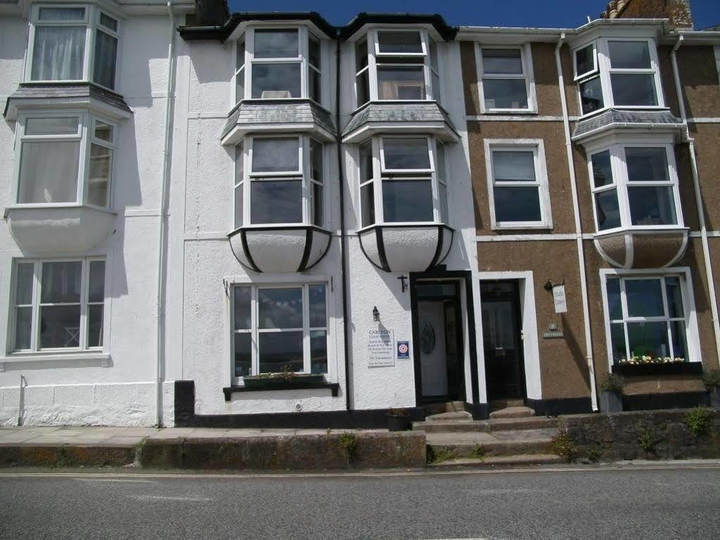 St Ives Carlyon Guest House المظهر الخارجي الصورة