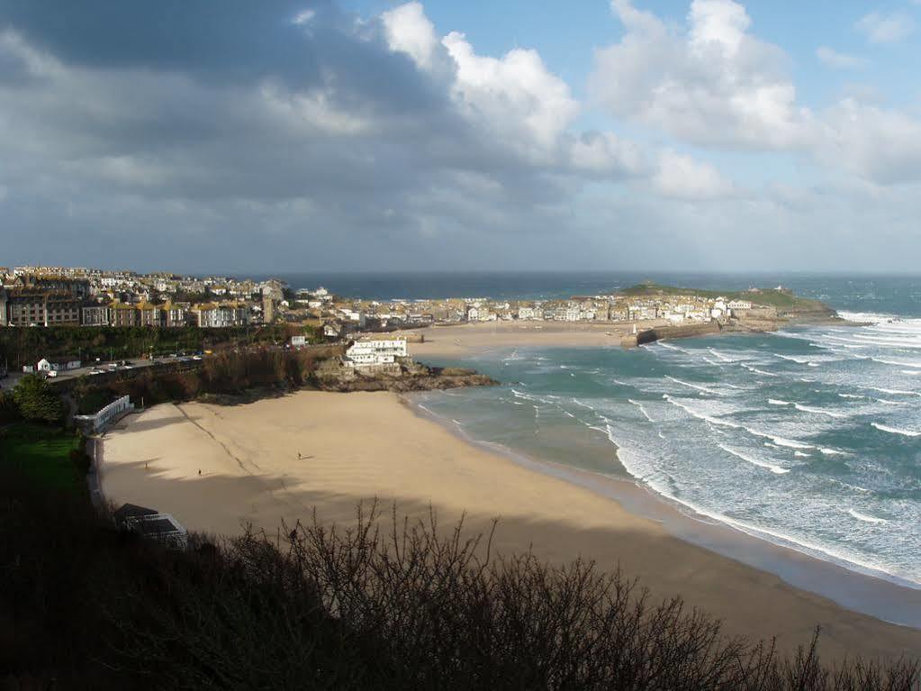 St Ives Carlyon Guest House المظهر الخارجي الصورة