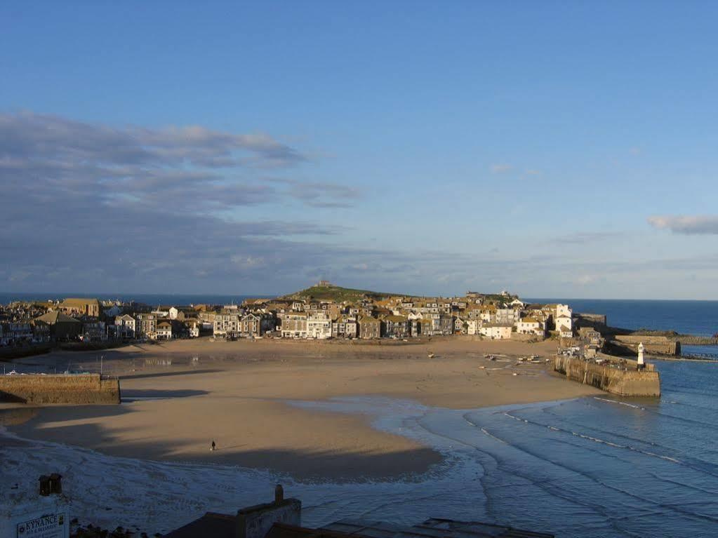 St Ives Carlyon Guest House المظهر الخارجي الصورة